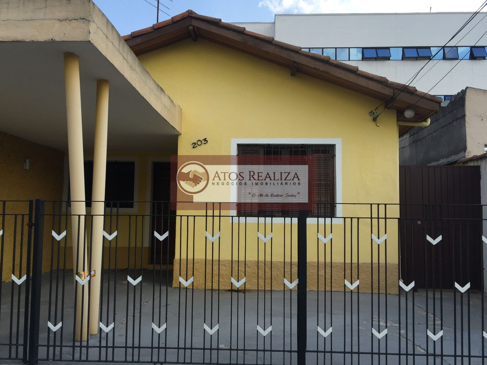 Casa para alugar com 2 quartos, 1 banheiro, 2 vagas e 90m² no Vila Gea, São Paulo — foto principal