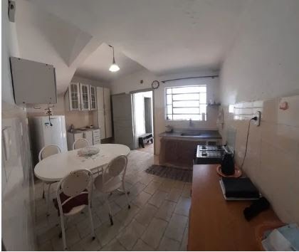Casa Sobrado em Cambuci  -  São Paulo