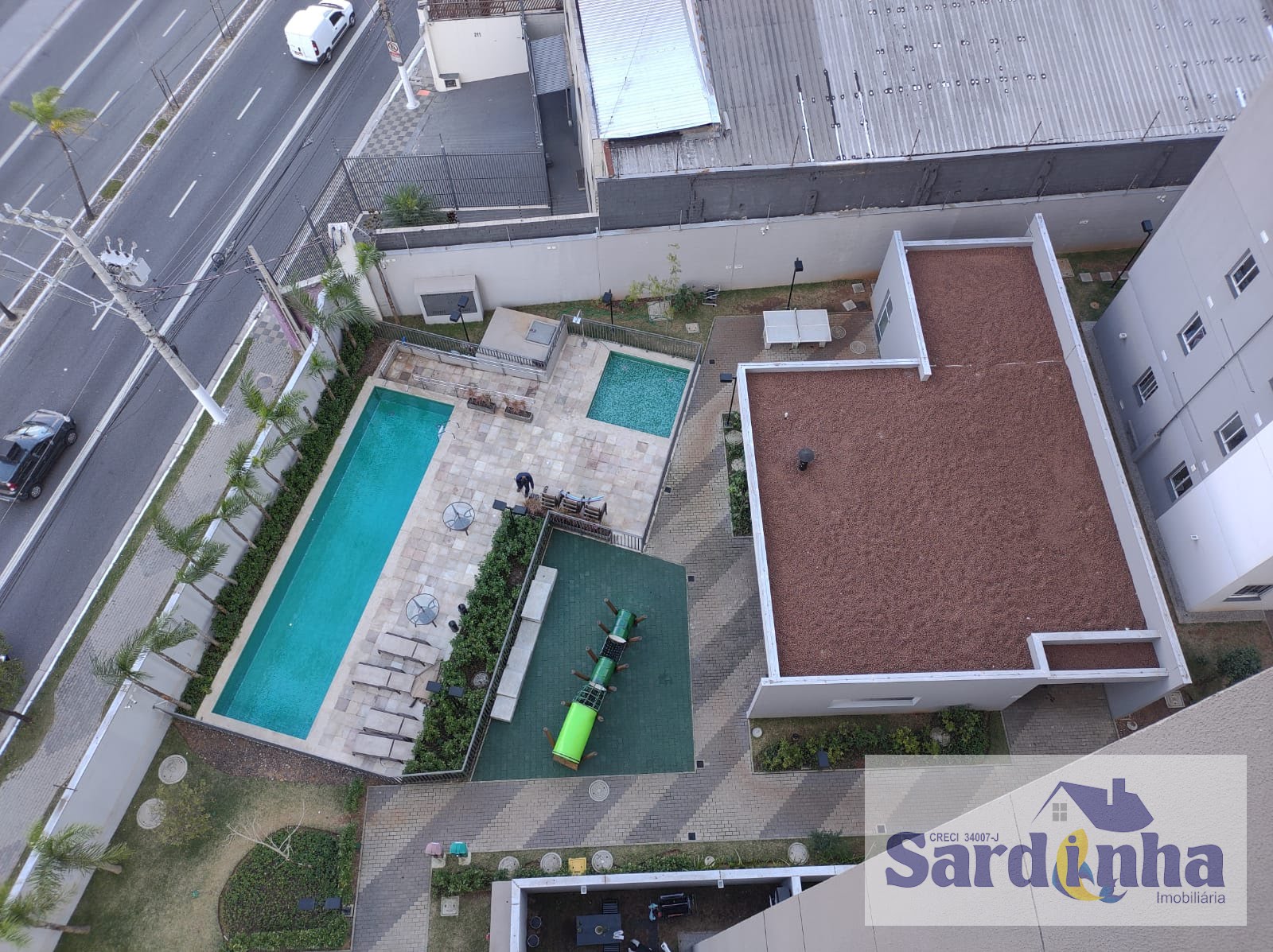 Apartamento à venda com 1 quarto, 1 banheiro e 34m² no Santo Amaro, São Paulo (SP) — foto 19 de 30
