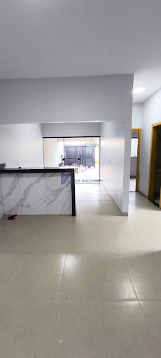 Casa 03 Dorm. em Vila Borges  -  Rio Verde