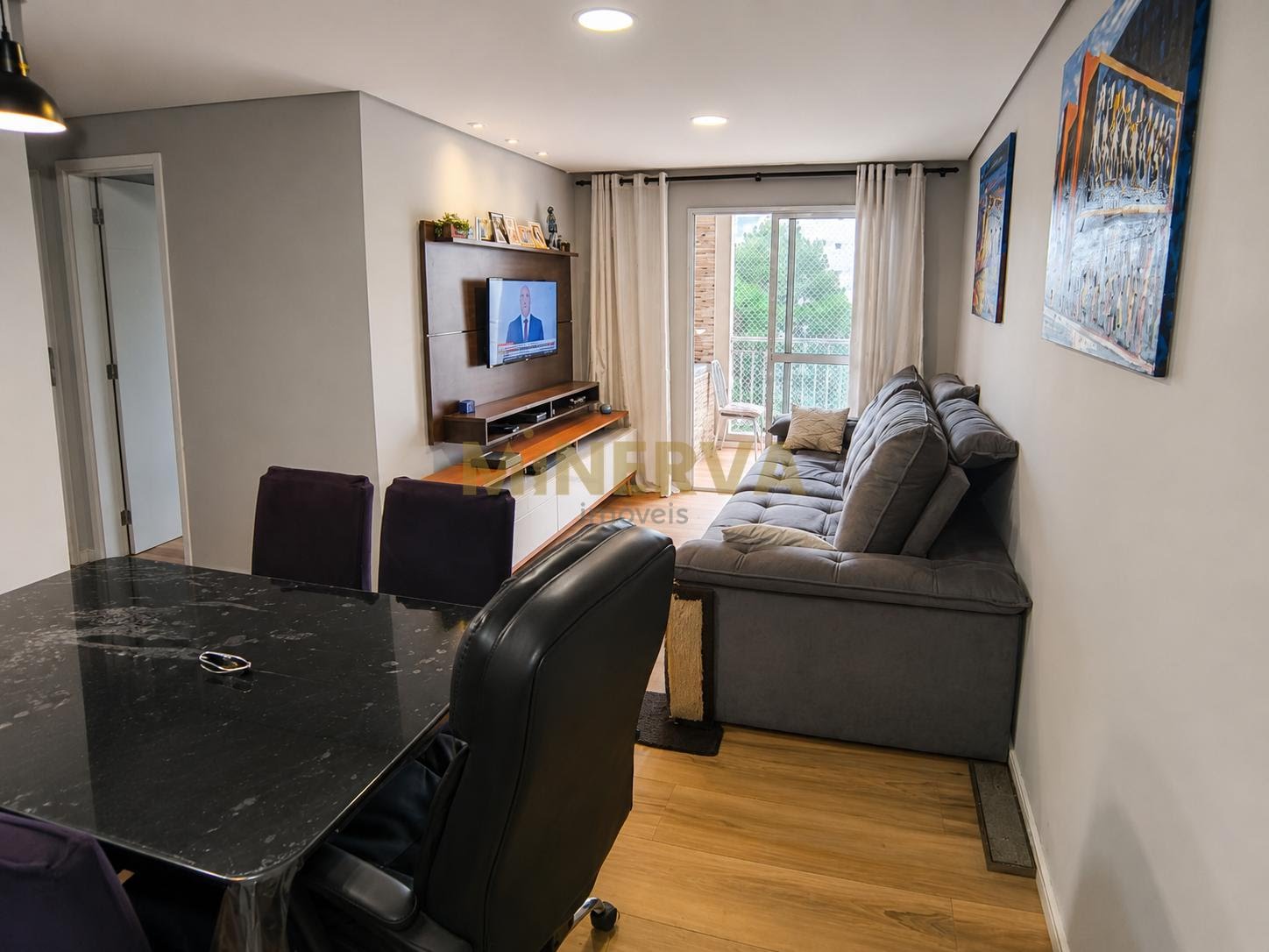 Apartamento à venda com 3 quartos, 1 suíte, 2 vagas e 77m² no Picanço, Guarulhos (SP) — foto 3 de 11