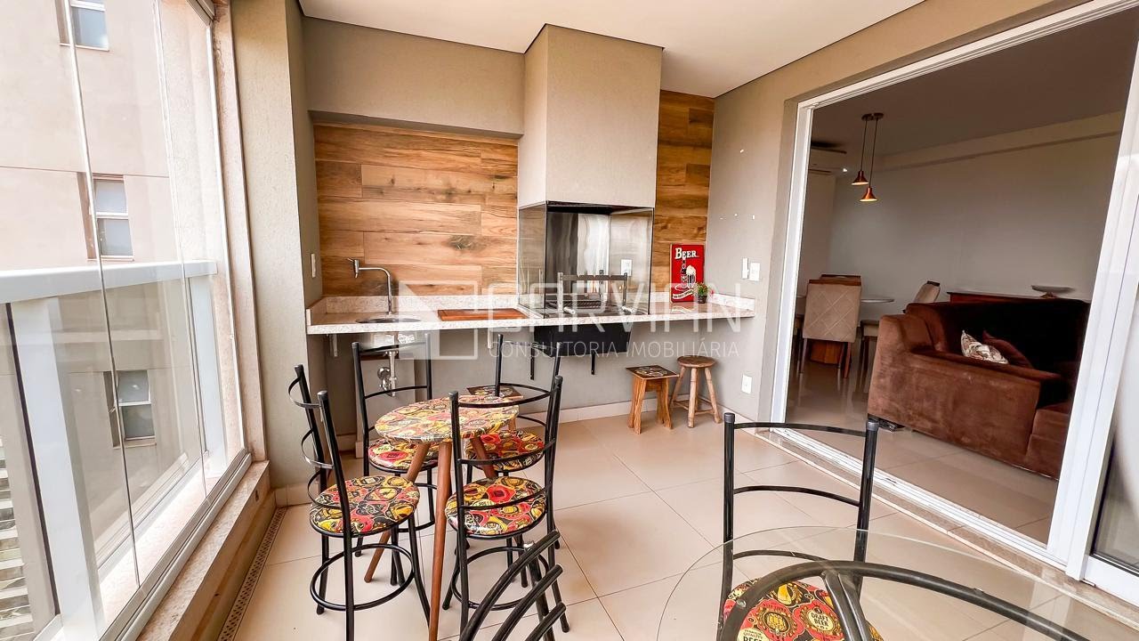 Apartamento à venda com 3 quartos, 1 suíte, 2 vagas e 109m² no Jardim Botânico, Ribeirão Preto (SP) — foto 4 de 30