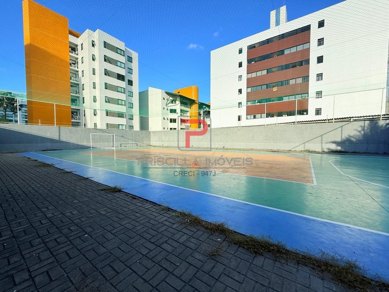 Apartamento à venda com 4 quartos, 4 suítes, 3 vagas e 230m² no Intermares, Cabedelo (PB) — foto 27 de 28
