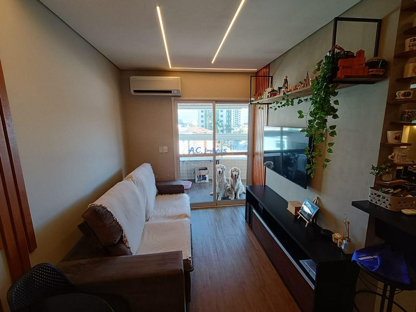 Apartamento à venda com 2 quartos, 1 suíte, 1 vaga e 71m² no Vila Tupi, Praia Grande (SP) — foto 3 de 30
