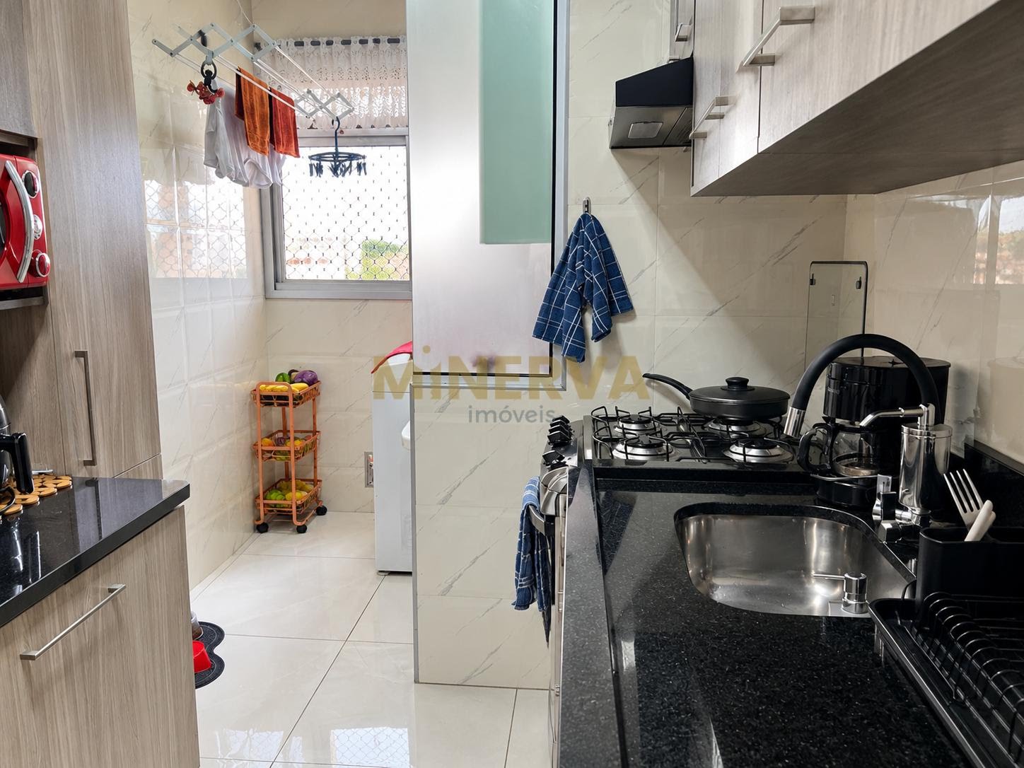 Apartamento à venda com 2 quartos, 1 suíte, 2 vagas e 50m² no Macedo, Guarulhos (SP) — foto 6 de 27