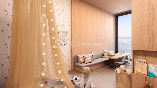 Apartamento 1 Dormitório - Saco Grande  -  Florianópolis, SC