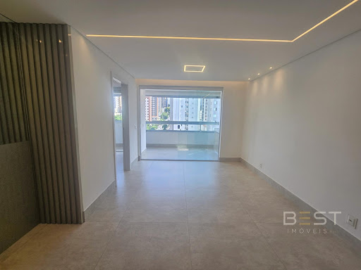 Sala de estar e jantar