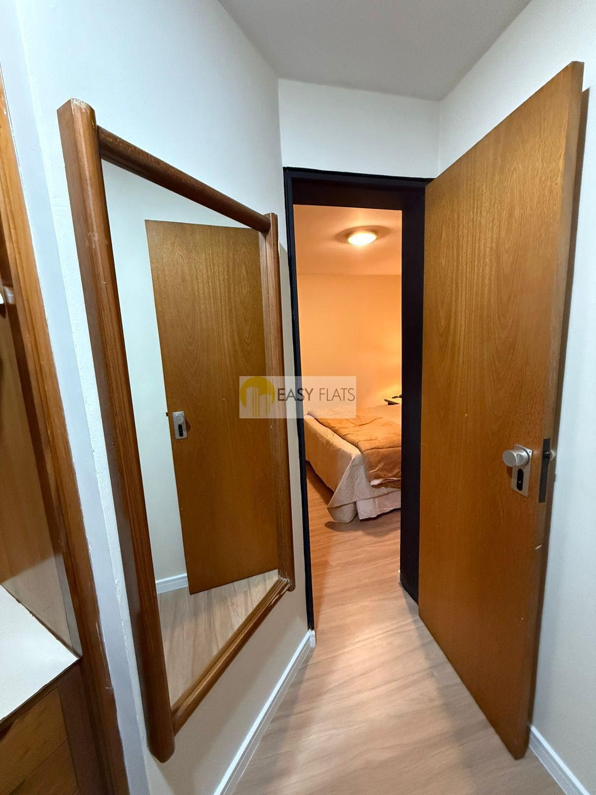 Apartamento à venda com 1 quarto, 1 banheiro, 1 vaga e 45m² no Campo Belo, São Paulo (SP) — foto 8 de 29