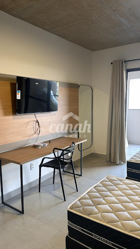 Apartamento no Edifício Pixel próximo da USP de Ribeirão Preto
