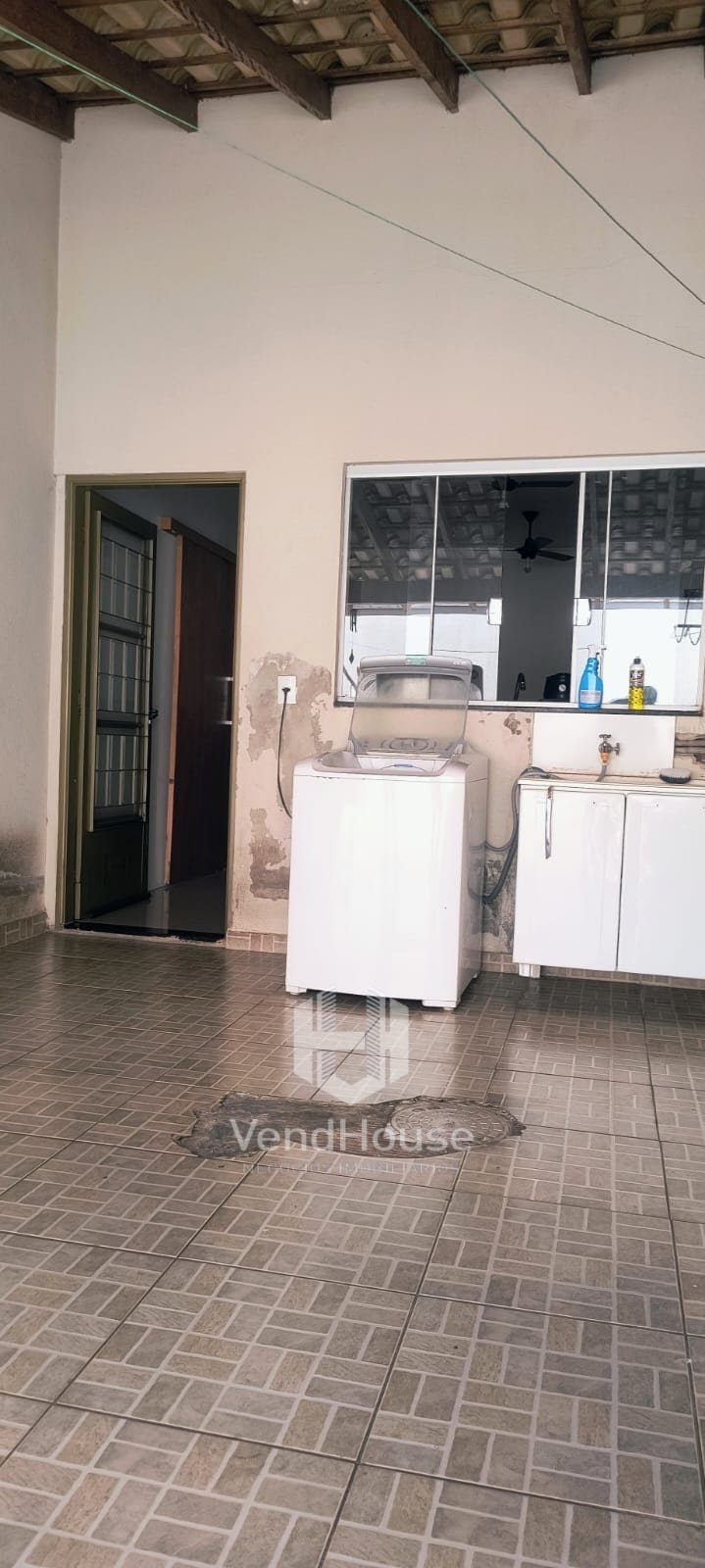 Casa à venda com 3 quartos, 1 suíte, 2 vagas e 120m² no Residencial Palestra, São José do Rio Preto (SP) — foto 15 de 16