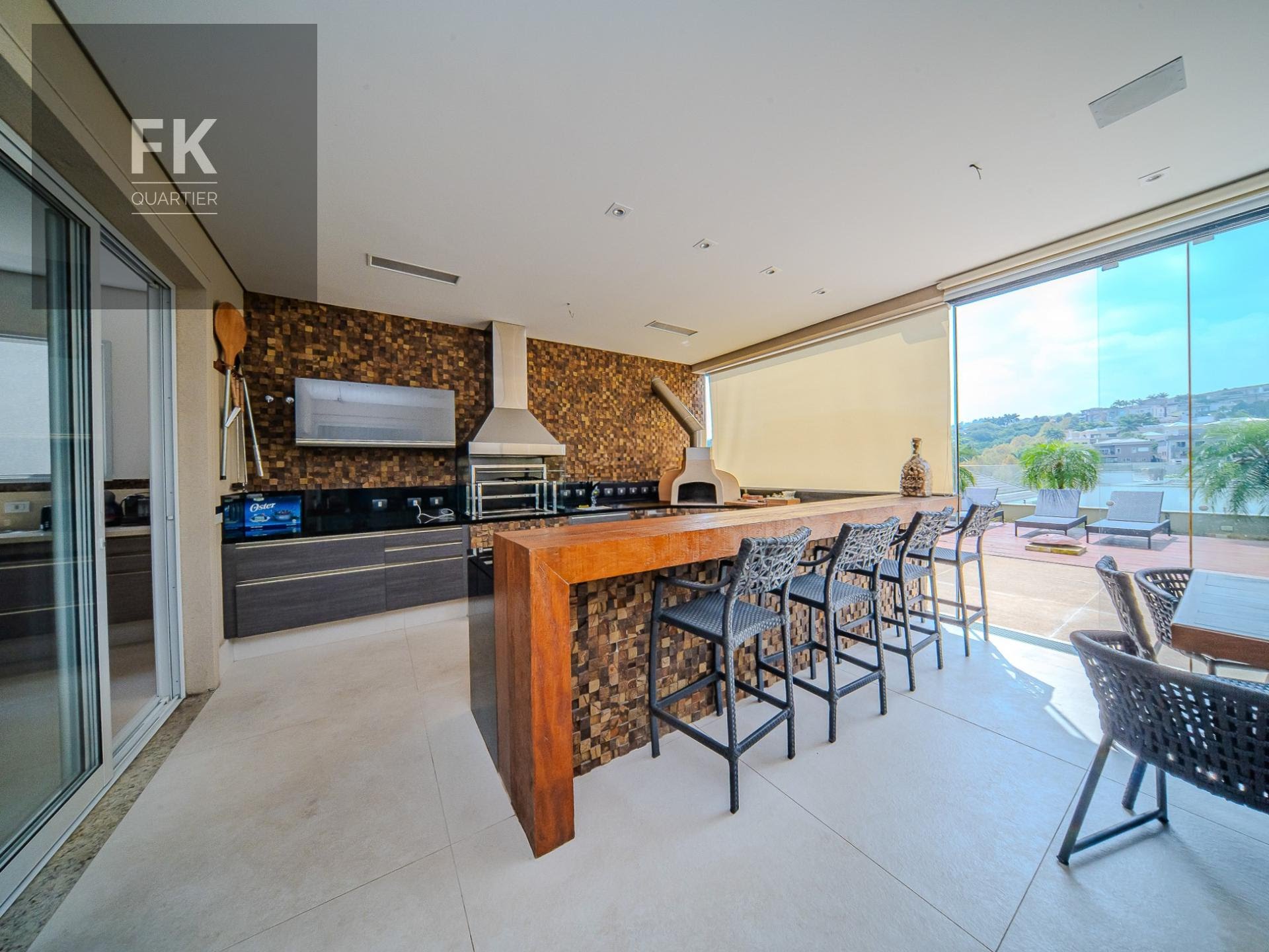 Casa à venda com 4 quartos, 4 suítes, 4 vagas e 700m² no Tamboré, Barueri (SP) — foto 27 de 30