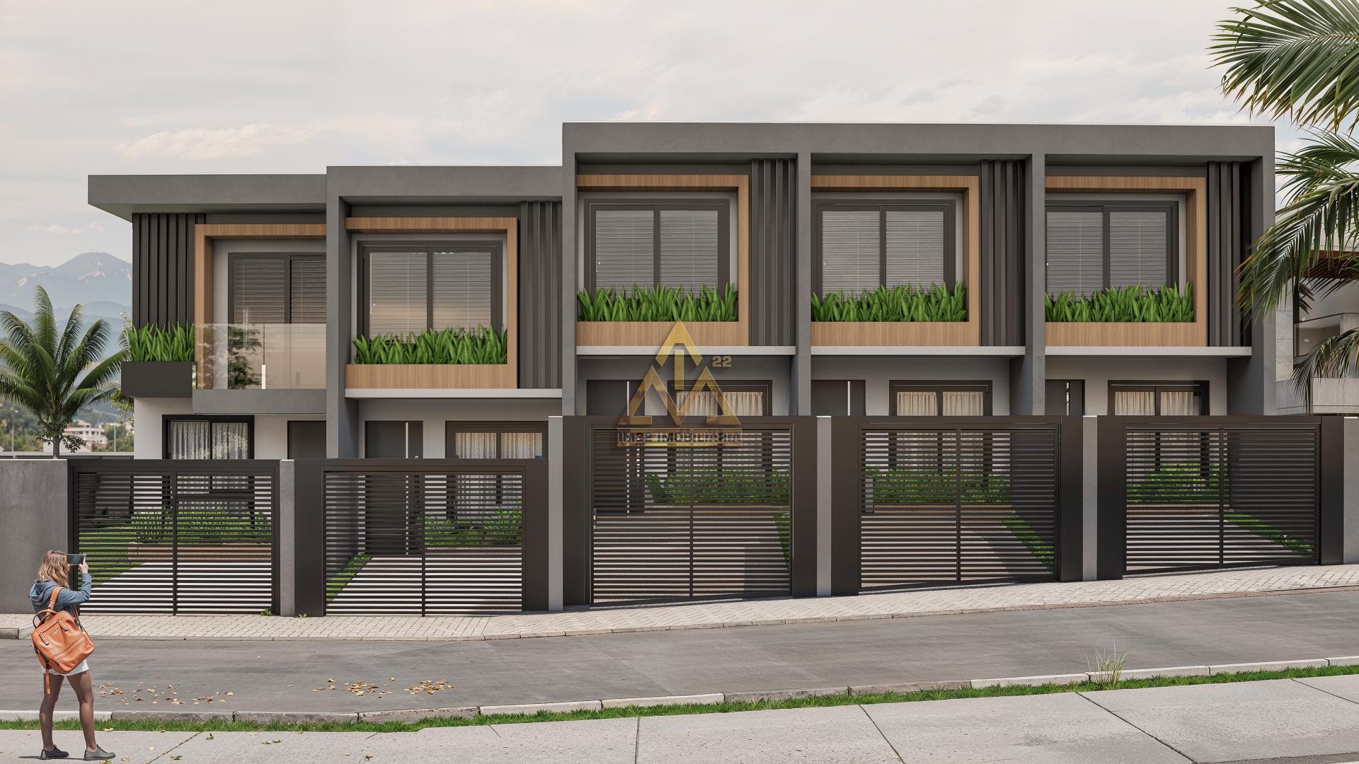 Casa à venda com 2 suítes, 1 vaga e 78m² no Itoupava Central, Blumenau (SC) — foto 2 de 15