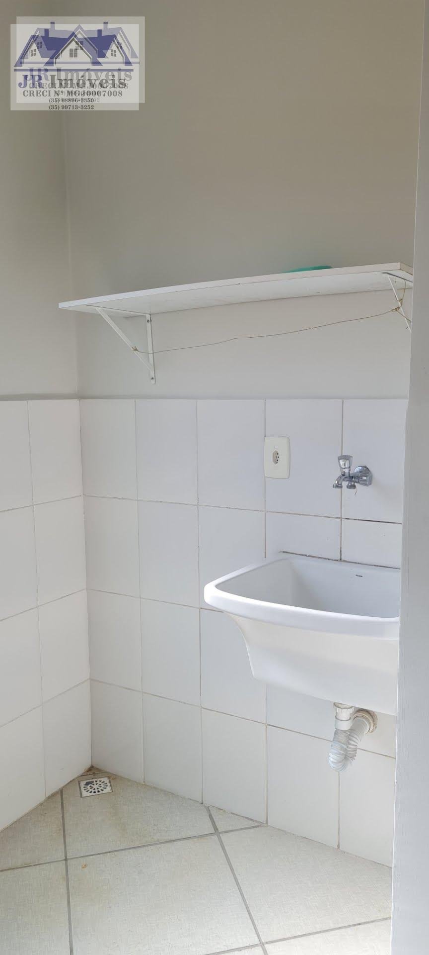 Apartamento para alugar com 2 quartos, 1 suíte e 1 vaga no Boa Vista, Itajubá (MG) — foto 9 de 30