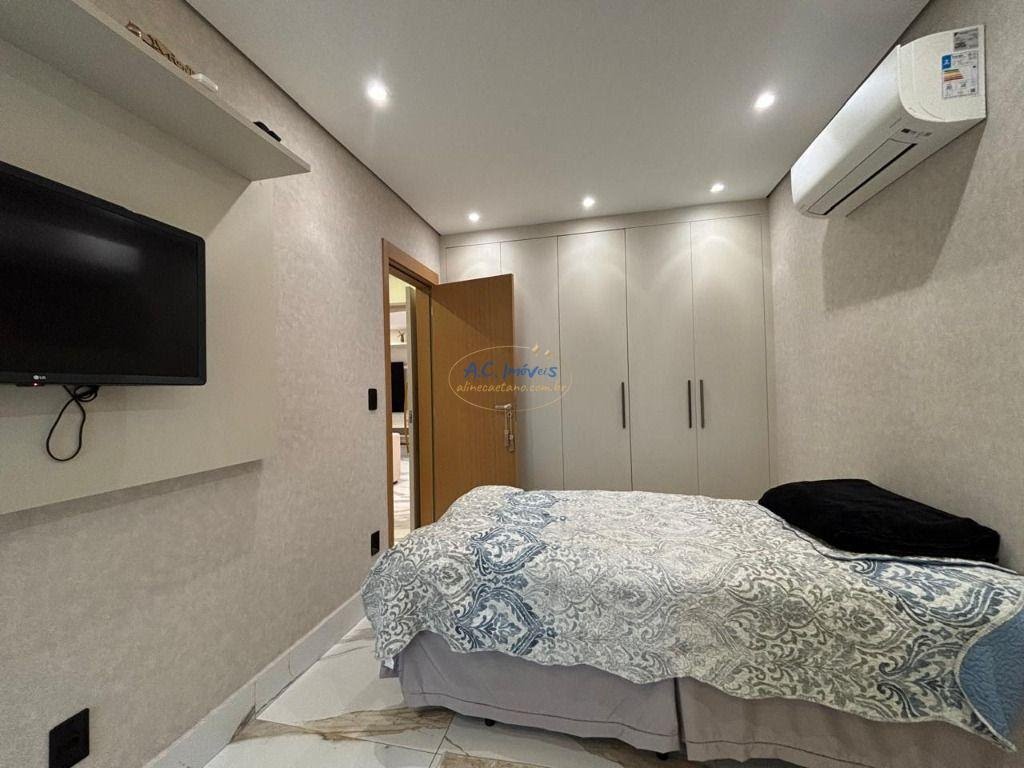 Apartamento à venda com 3 quartos, 2 suítes, 2 vagas e 126m² no Aviação, Praia Grande (SP) — foto 14 de 30