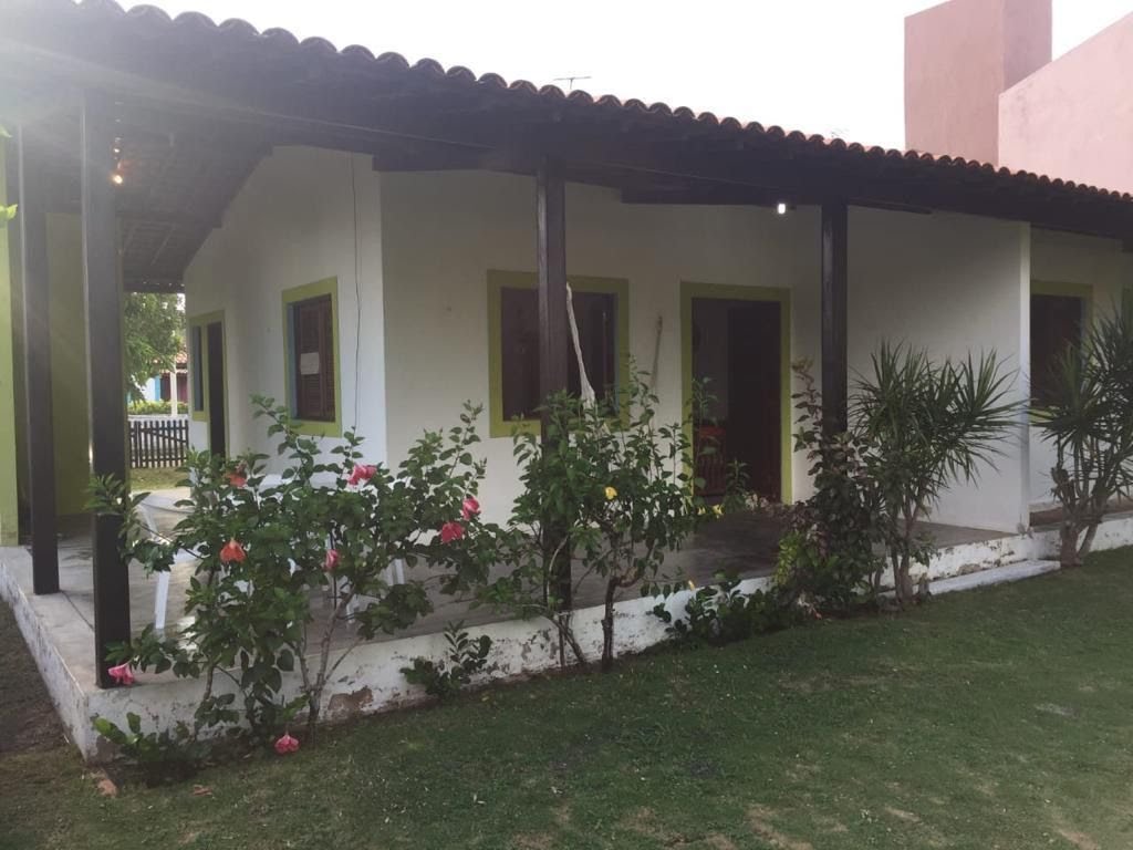 Casa à venda com 3 quartos, 2 banheiros, 4 vagas e 600m² no Enseada dos Golfinhos, Ilha de Itamaracá — foto principal