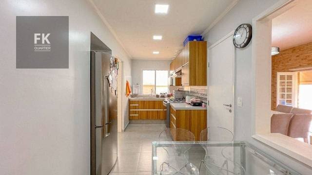 Casa à venda com 3 quartos, 1 suíte, 4 vagas e 274m² no Alphaville, Santana de Parnaíba (SP) — foto 11 de 27