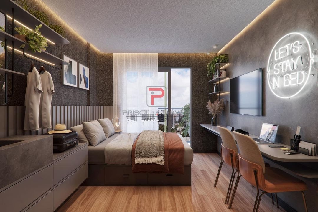 Apartamento à venda com 1 quarto, 1 banheiro, 1 vaga e 42m² no Tambaú, João Pessoa (PB) — foto 11 de 24