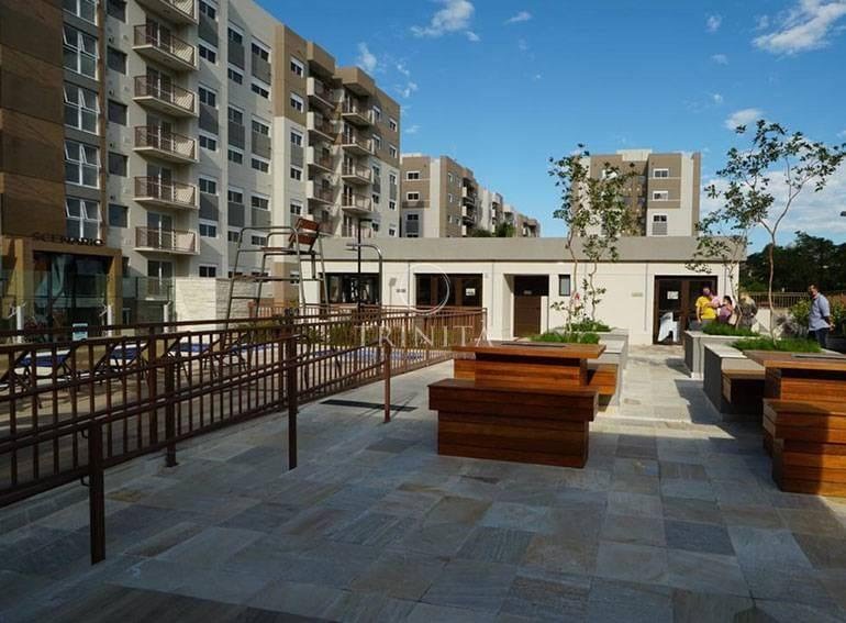 Garden - Salão de Festas - Trinità Imobiliária