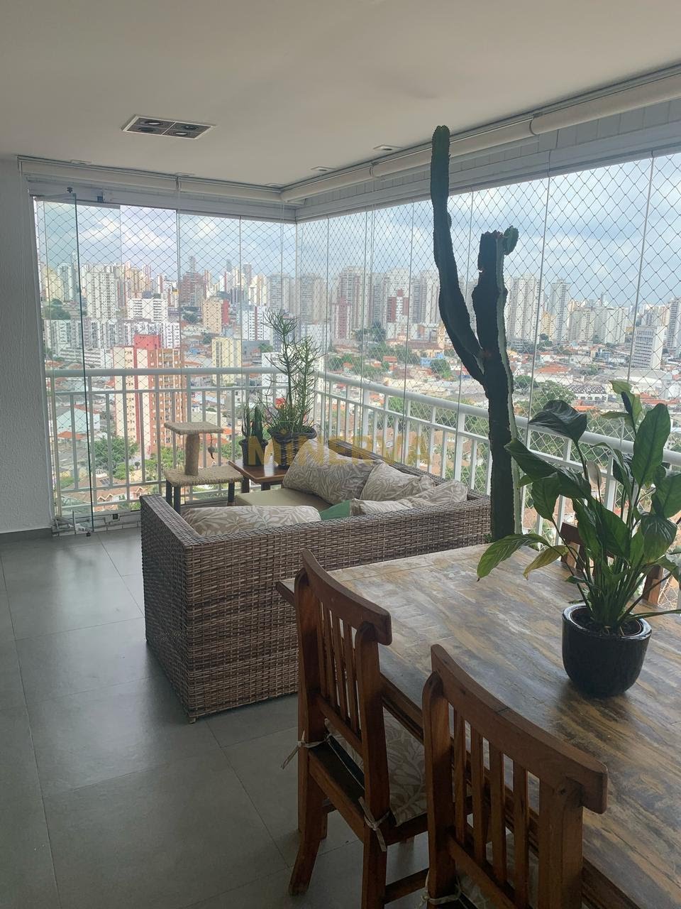 Apartamento à venda com 2 quartos, 2 suítes, 2 vagas e 124m² no Chácara Califórnia, São Paulo (SP) — foto 7 de 28