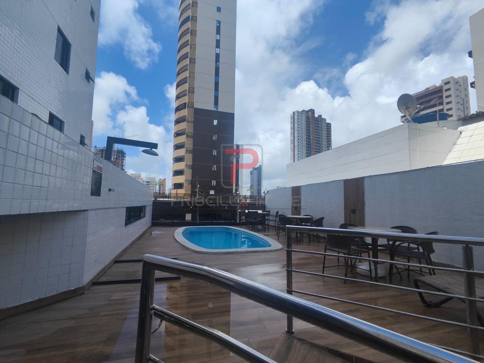 Apartamento à venda com 3 quartos, 2 suítes, 1 vaga e 149m² no Jardim Oceania, João Pessoa (PB) — foto 25 de 30