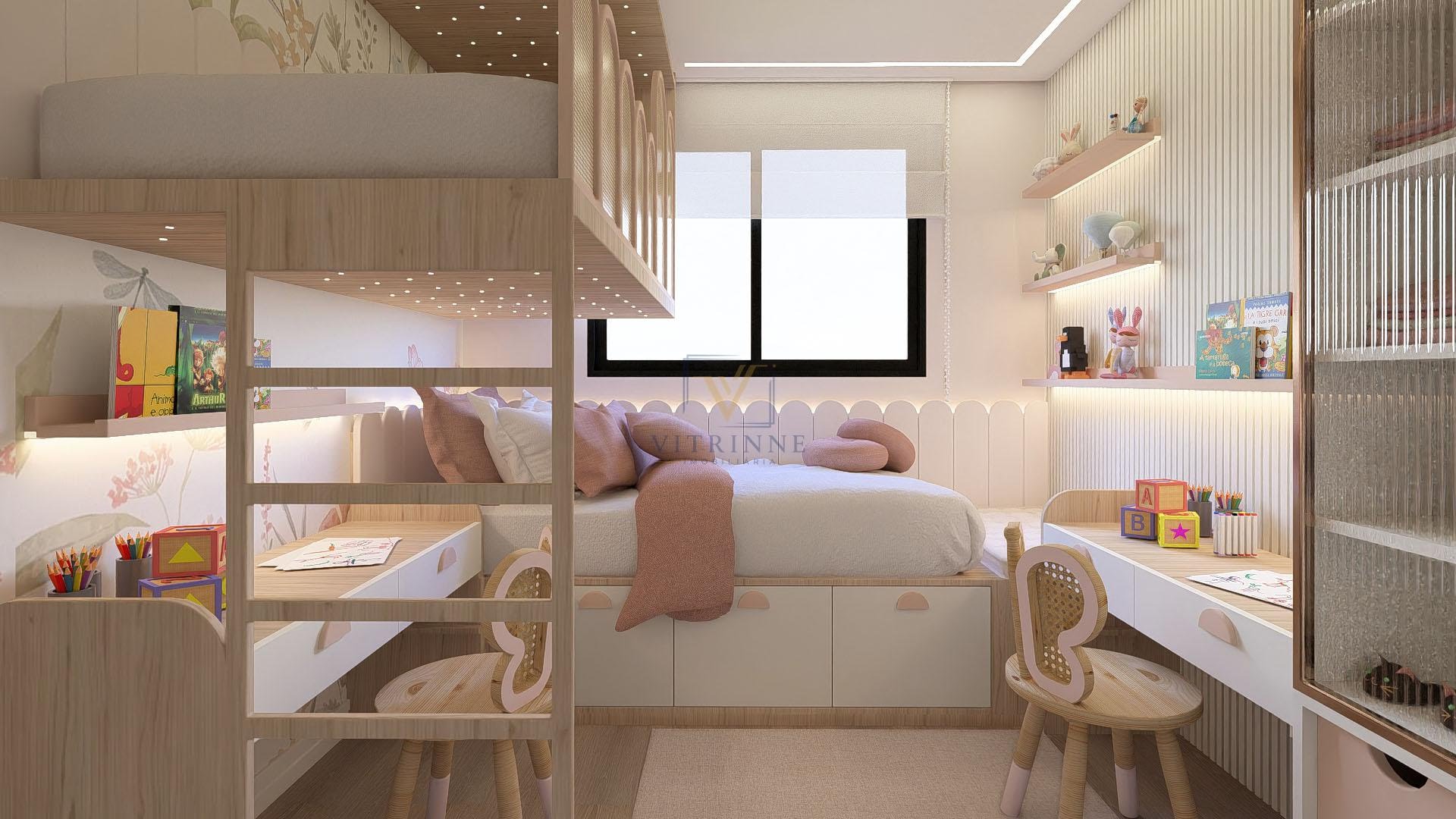 Apartamento à venda com 2 quartos, 1 suíte e 56m² no Tingui, Curitiba (PR) — foto 15 de 29