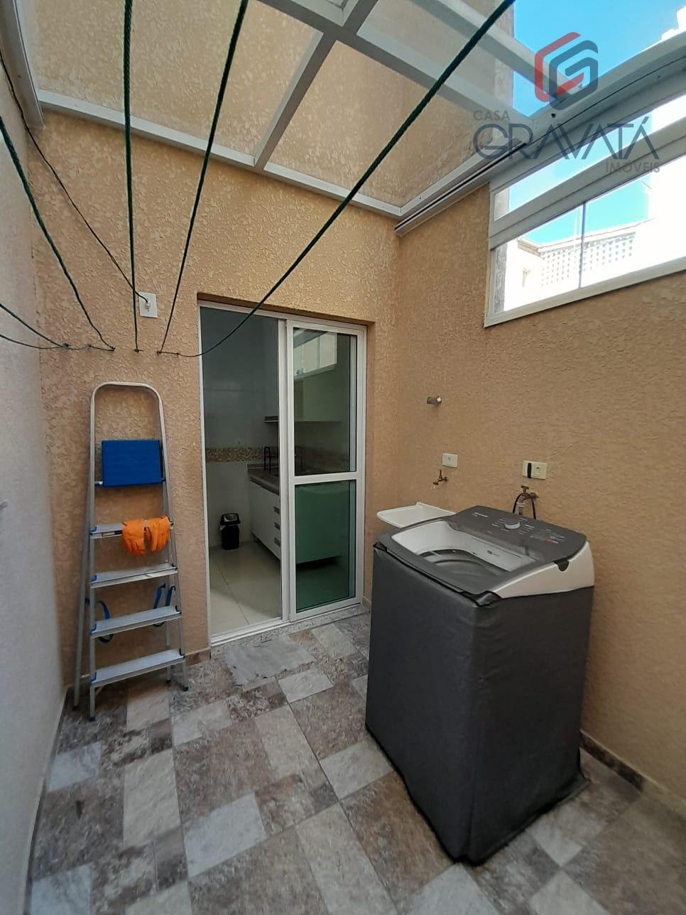 Apartamento à venda com 2 quartos, 1 suíte, 1 vaga e 50m² no Vila Alzira, Santo André (SP) — foto 21 de 25