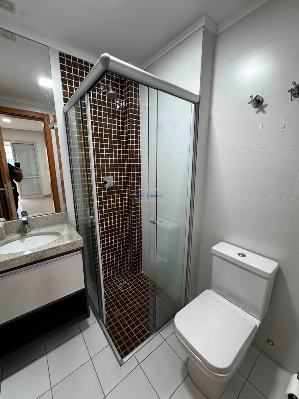 Apartamento à venda com 3 quartos, 2 suítes, 2 vagas e 113m² no Boqueirão, Praia Grande (SP) — foto 21 de 27