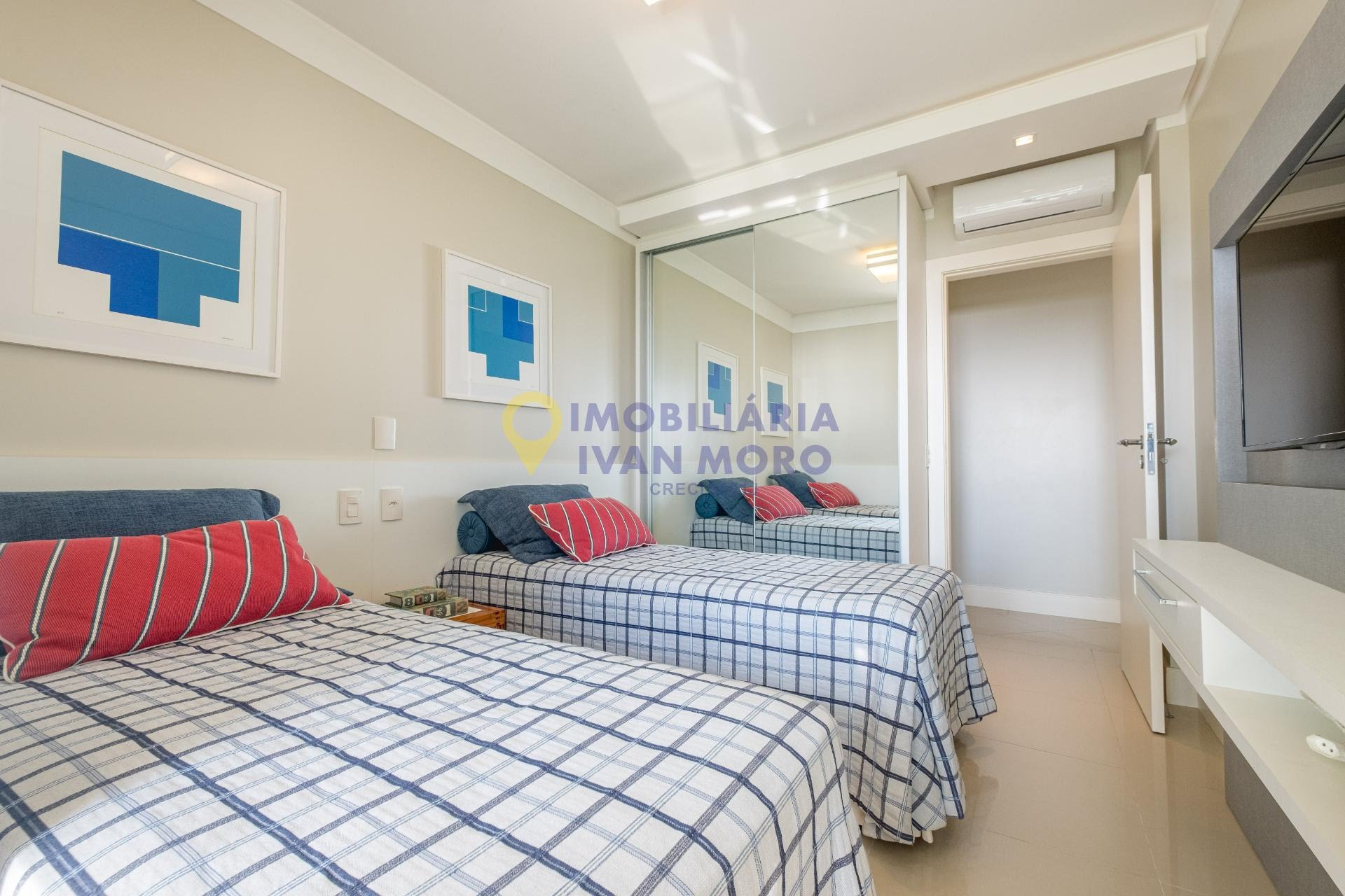 Apartamento à venda com 4 quartos, 4 suítes, 3 vagas e 170m² no Canasvieiras, Florianópolis (SC) — foto 25 de 30