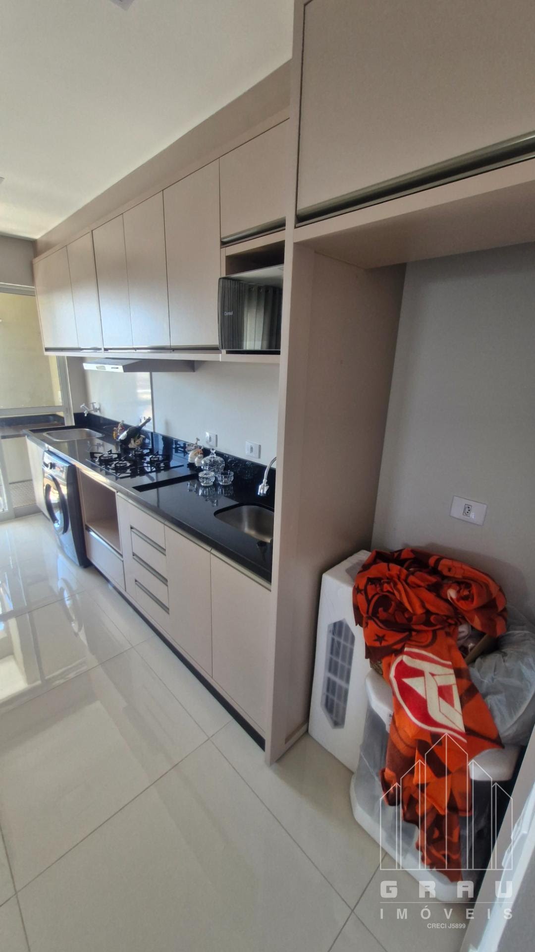 Apartamento no Tarumã  -  Foz do Iguaçu