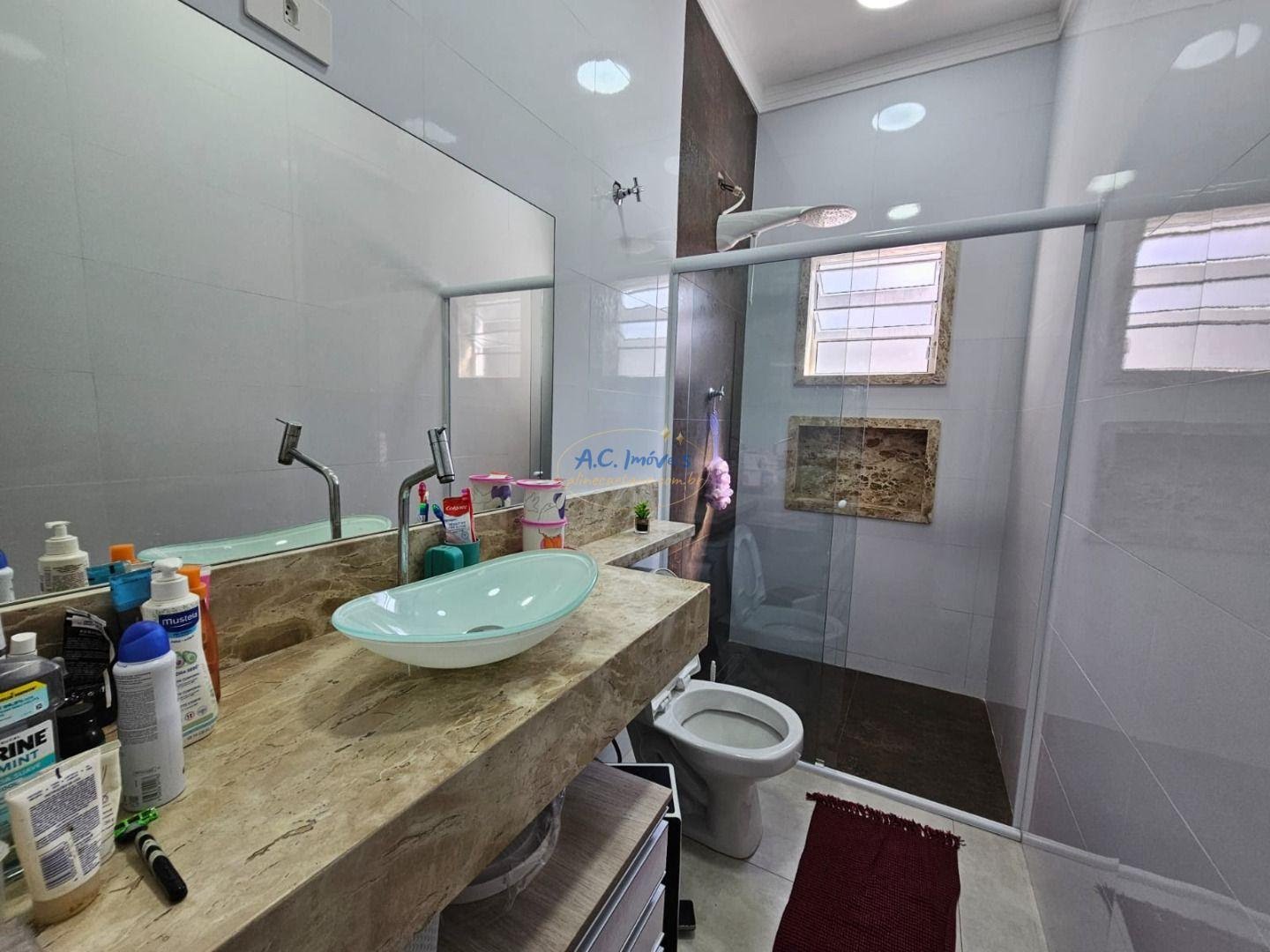 Casa à venda com 3 quartos, 1 suíte, 2 vagas e 120m² no Solemar, Praia Grande (SP) — foto 16 de 30