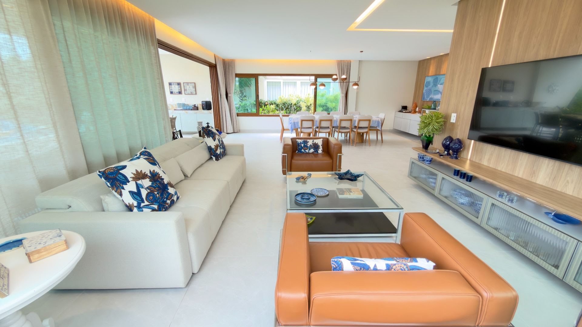 Casa à venda com 6 quartos, 6 suítes, 4 vagas e 347m² no Muro Alto, Ipojuca (PE) — foto 9 de 30