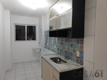 Top Life Long Beach -  Apartamento em Setor Industrial (Taguatinga) 
