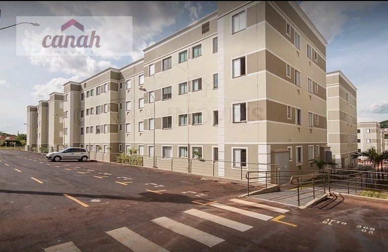 Fachada do Condomínio