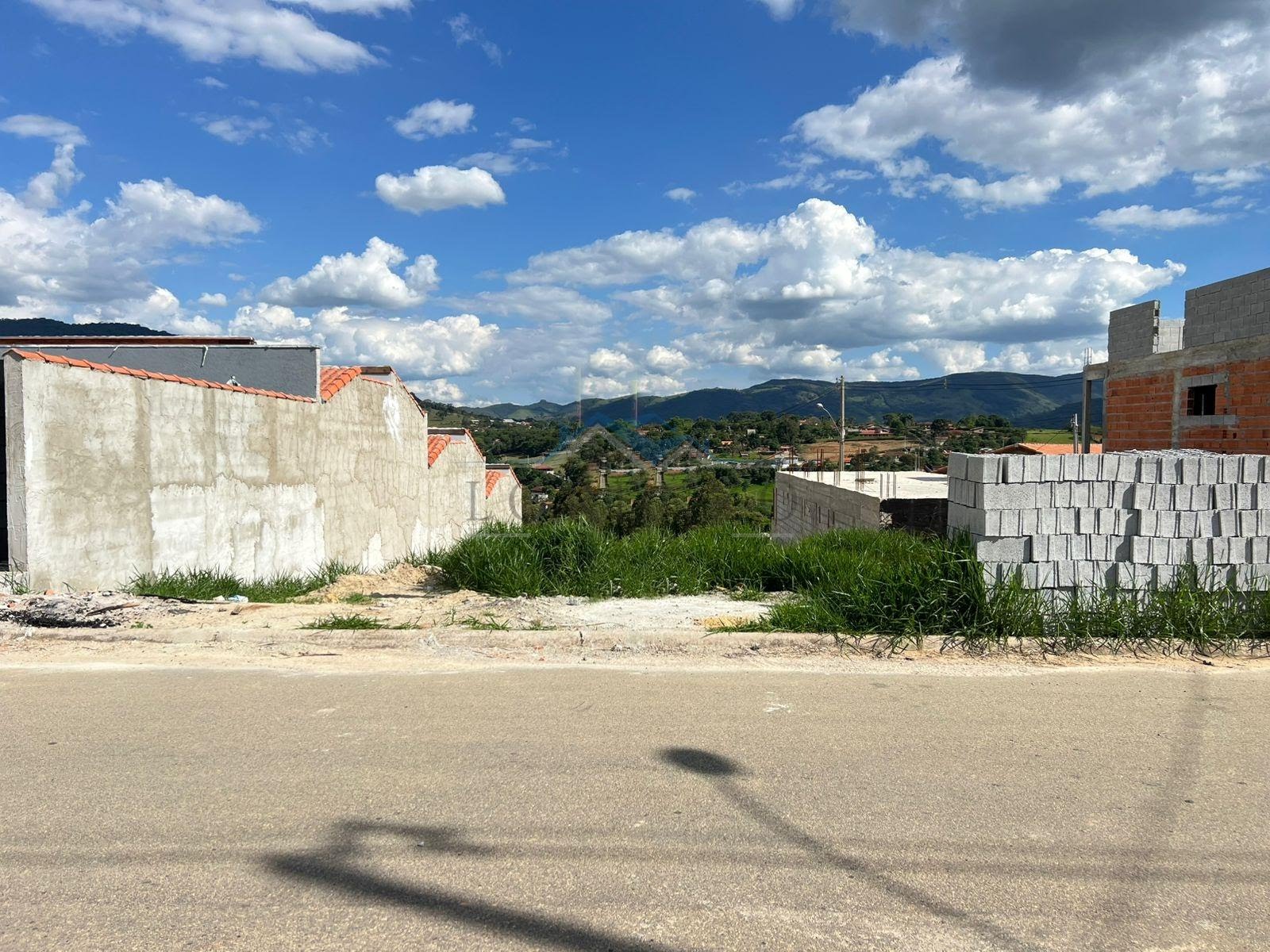 VISTA DA RUA SUDESTE