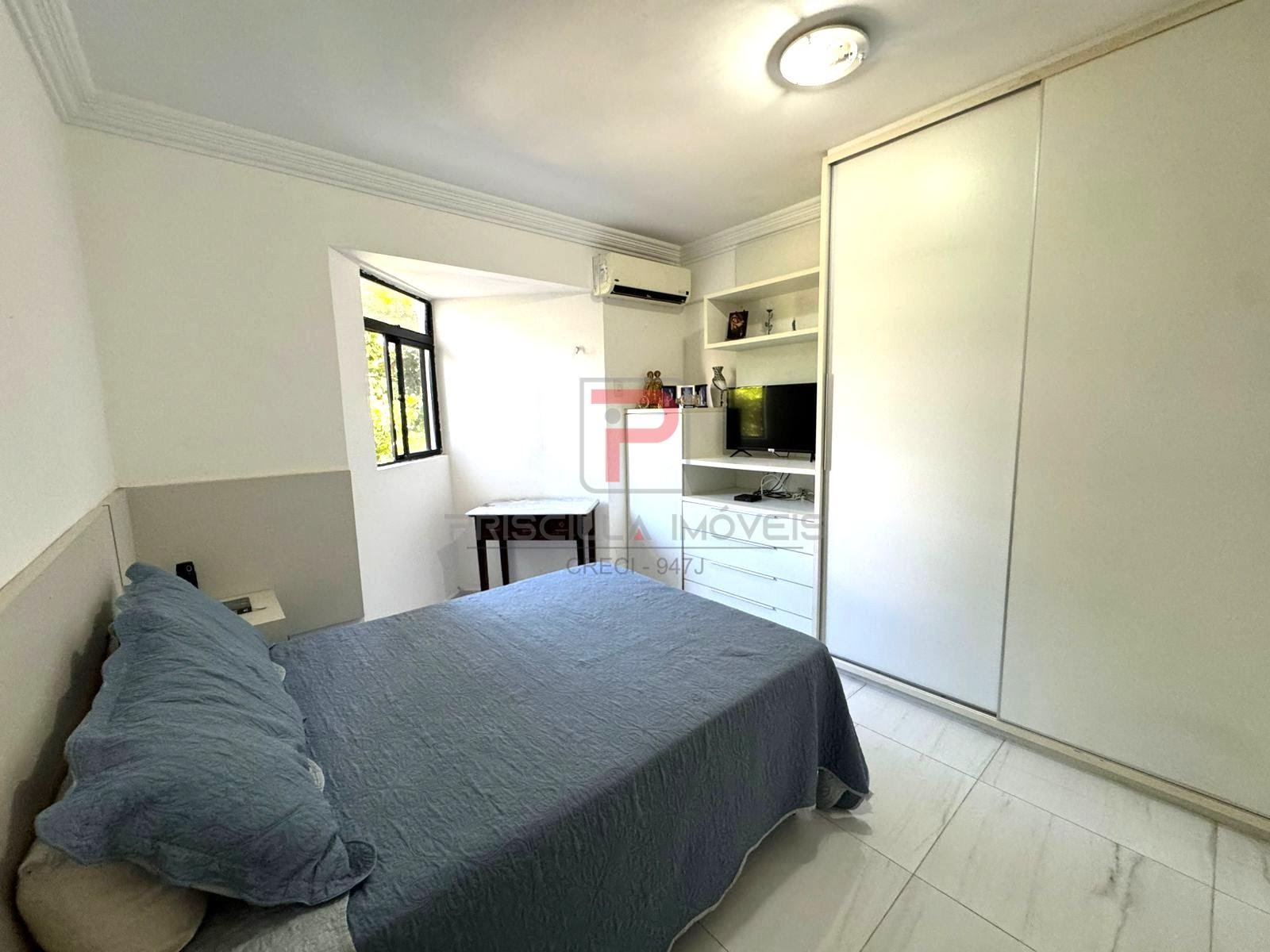 Apartamento à venda com 3 suítes, 3 vagas e 162m² no Intermares, Cabedelo (PB) — foto 18 de 30