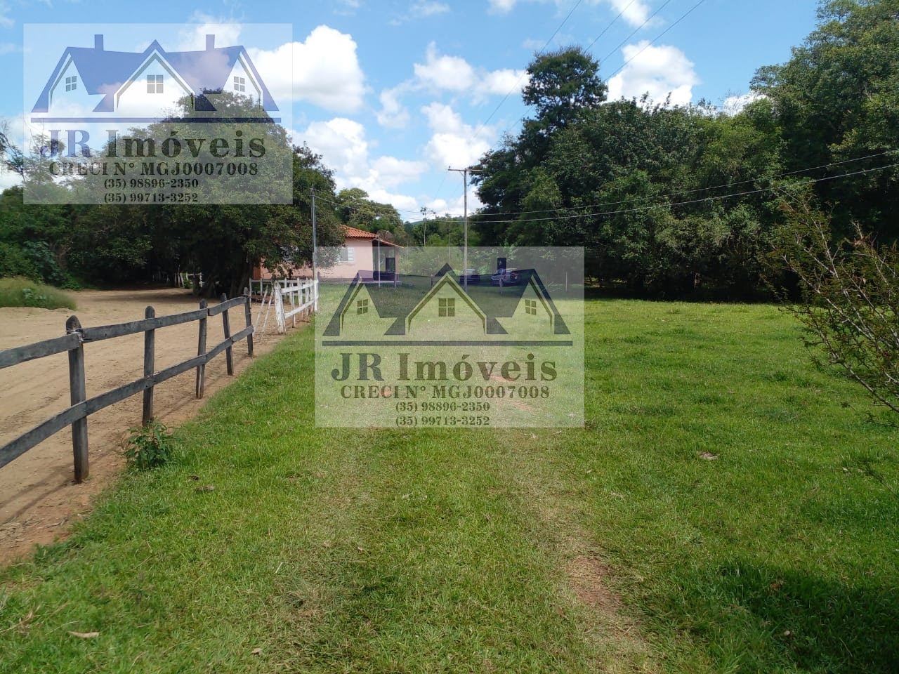 Terreno à venda com 1596m² de terreno no Barranco Alto, São José do Alegre (MG) — foto 4 de 5