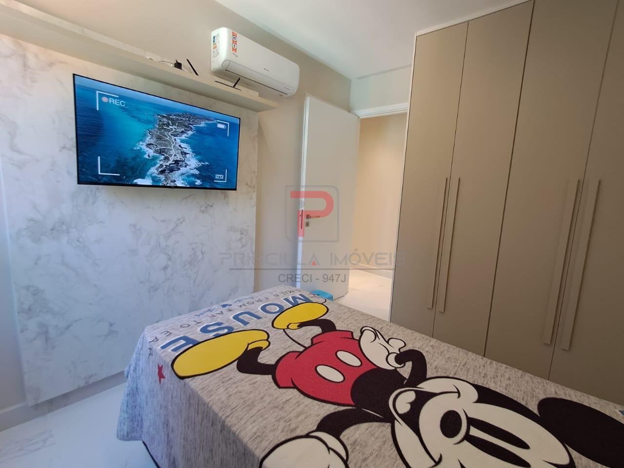 Apartamento à venda com 3 quartos, 3 suítes, 2 vagas e 90m² no Jardim Oceania, João Pessoa (PB) — foto 16 de 30
