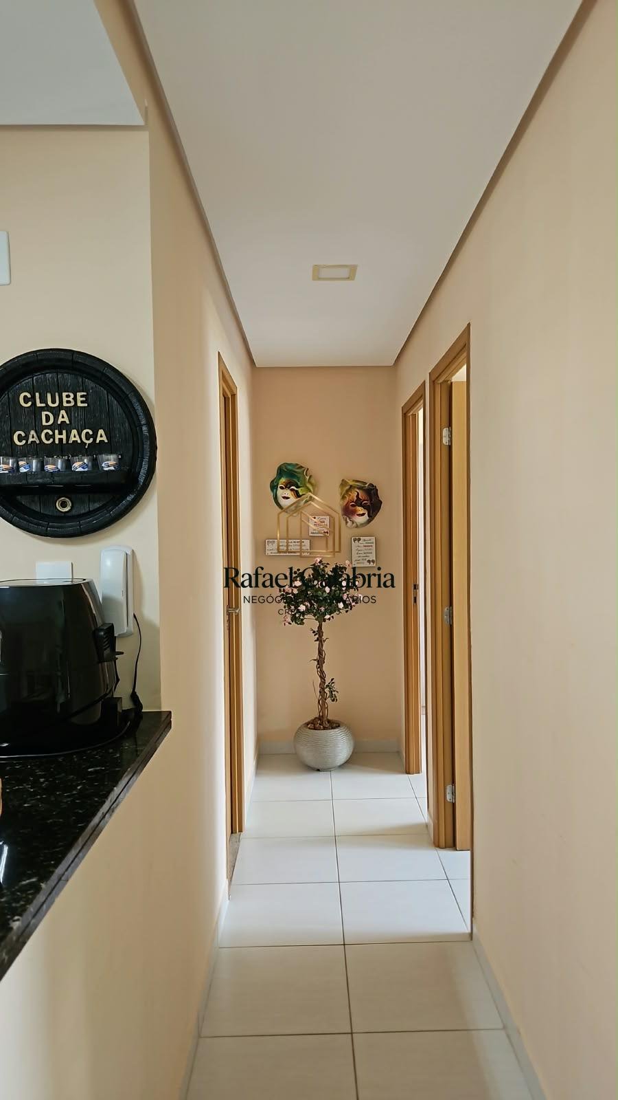 Apartamento à venda com 2 quartos, 1 suíte, 1 vaga e 55m² no Muro Alto, Recife (PE) — foto 6 de 13