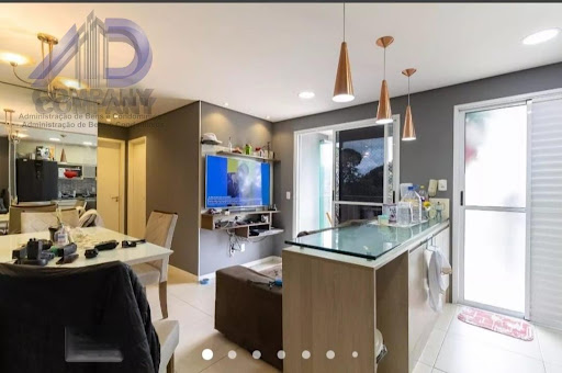 Apartamento em Vila Moraes  -  São Paulo