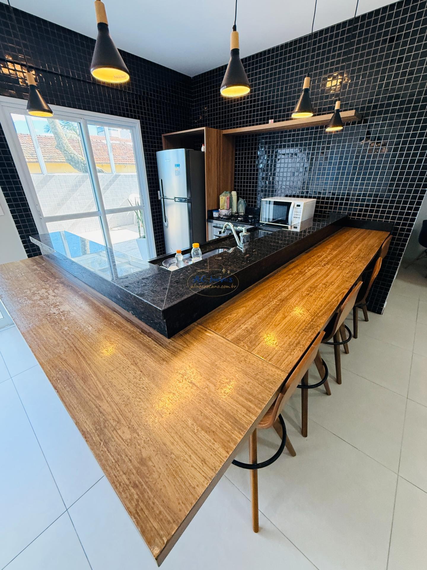 Apartamento à venda com 1 quarto, 1 suíte, 1 vaga e 59m² no Balneario Maracana, Praia Grande (SP) — foto 21 de 30