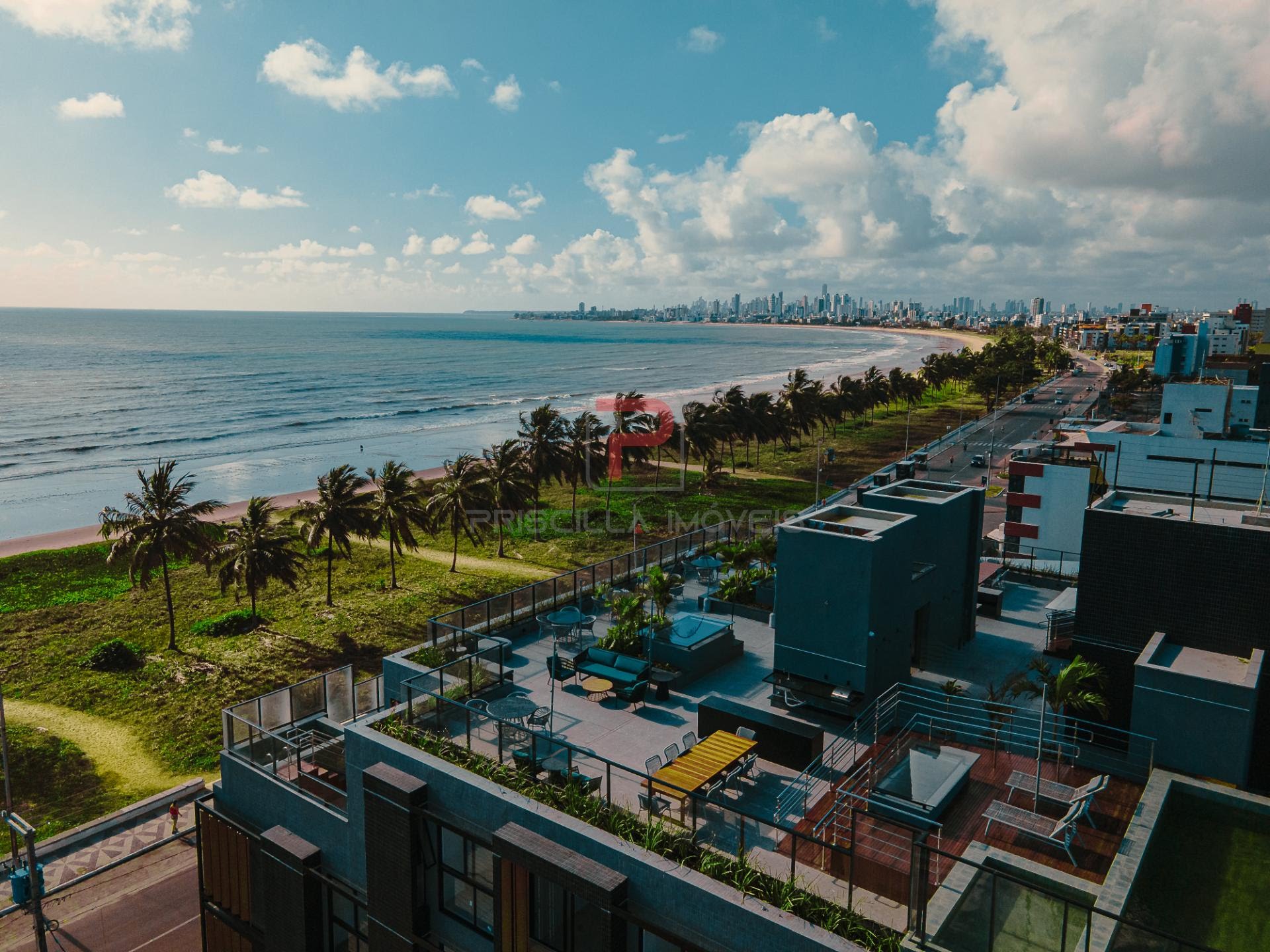Apartamento à venda com 3 quartos, 1 suíte, 1 vaga e 74m² no Intermares, Cabedelo (PB) — foto 13 de 30