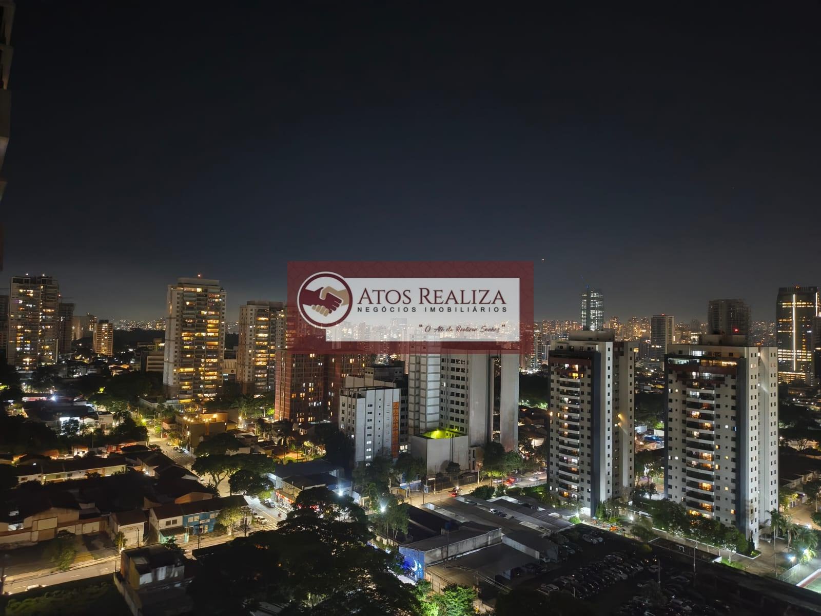 Apartamento à venda com 1 quarto, 1 banheiro e 30m² no Brooklin, São Paulo — foto principal