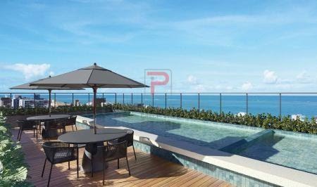 Apartamento à venda com 2 quartos, 1 suíte, 1 vaga e 60m² no Camboinha, Cabedelo (PB) — foto 12 de 18