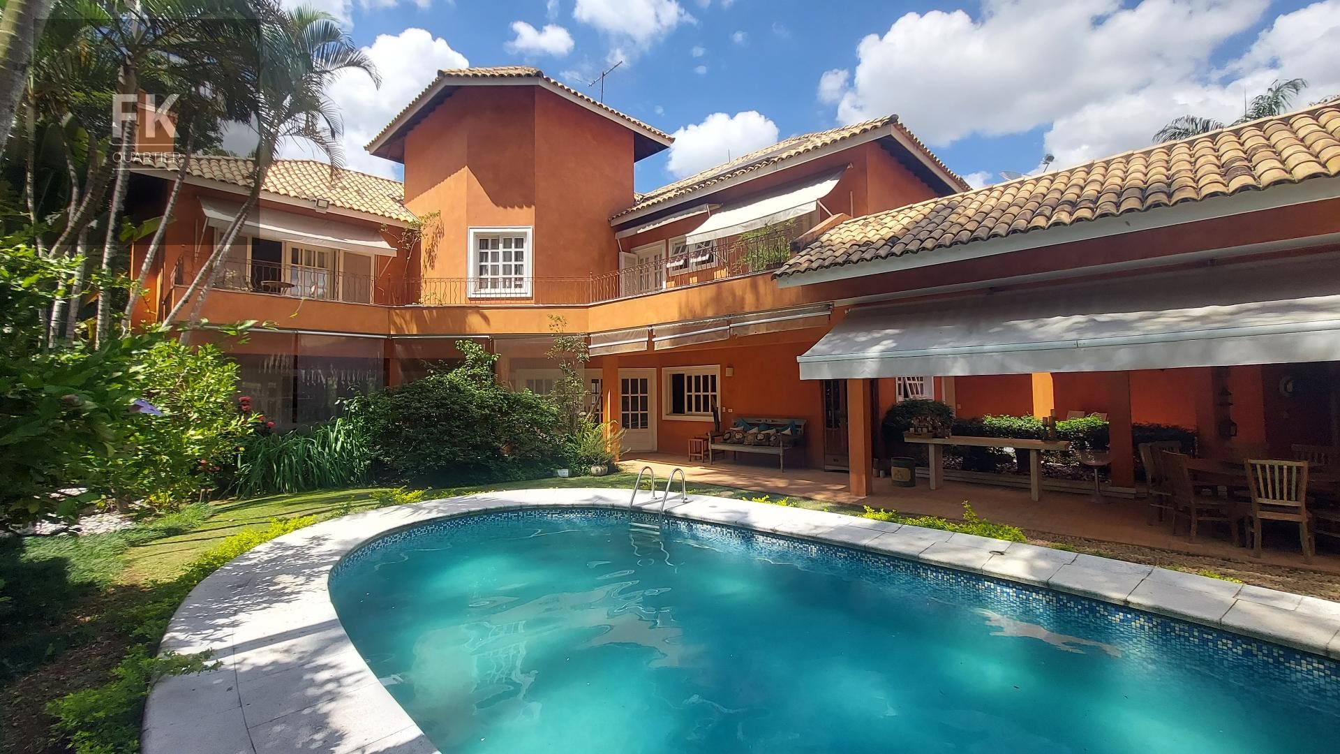Casa à venda com 4 quartos, 4 suítes, 6 vagas e 700m² no Residencial Tambore, Barueri (SP) — foto 26 de 30