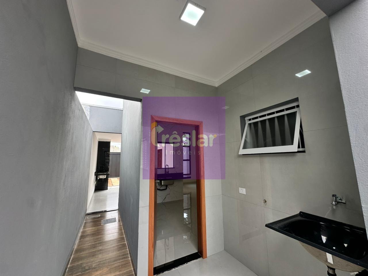 Casa à venda com 3 quartos, 1 suíte, 1 vaga e 103m² no Bela Vista da Lagoa, Três Lagoas (MS) — foto 4 de 9