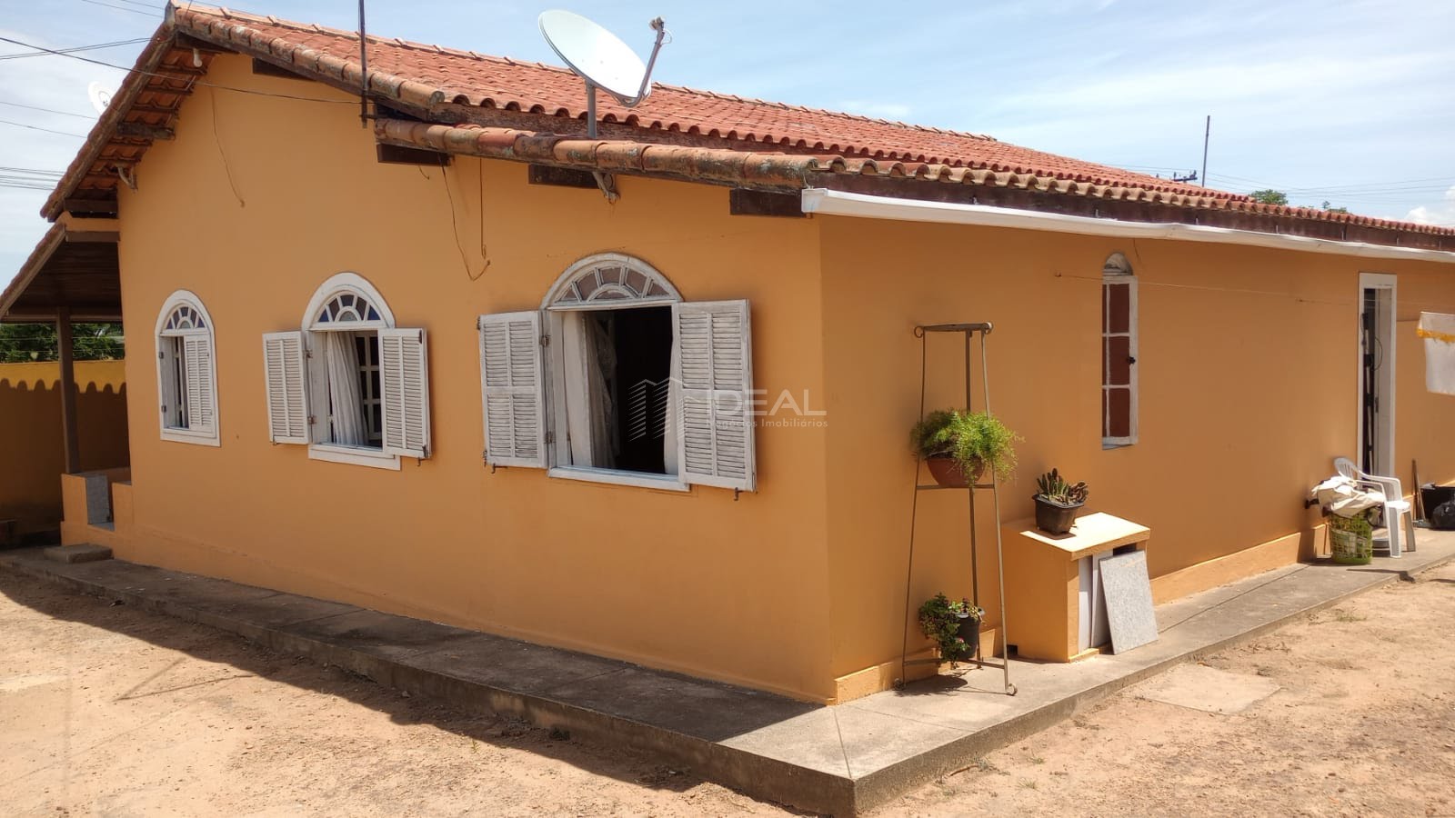 Casa à venda com 3 quartos, 1 suíte, 1 vaga e 175m² no Fazendinha, São Francisco de Itabapoana (RJ) — foto 9 de 10