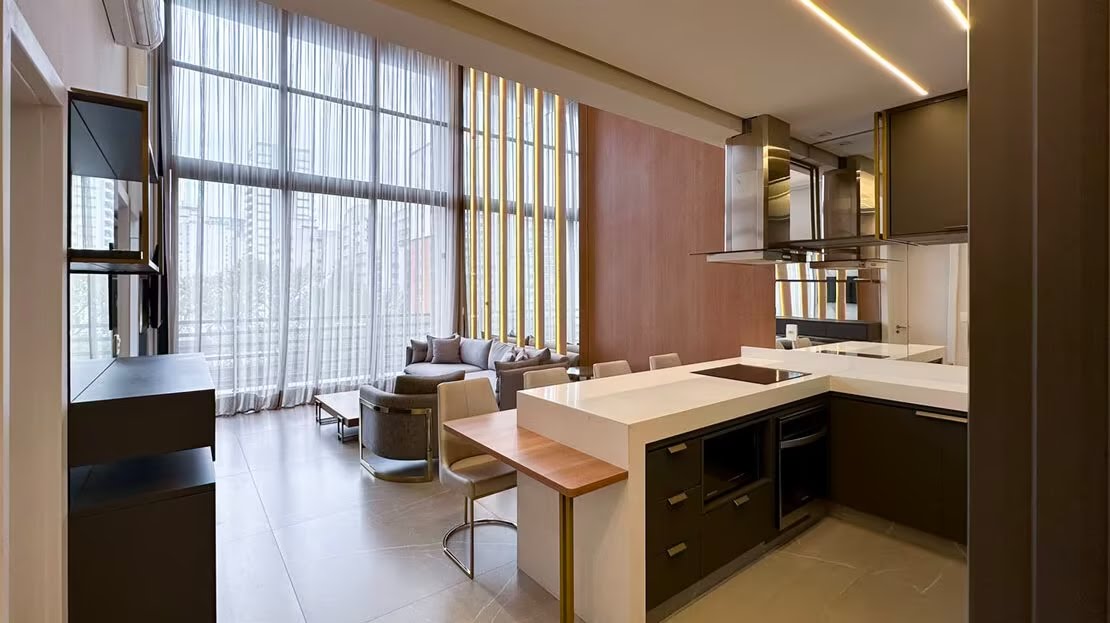 Apartamento à venda com 2 quartos, 2 suítes, 2 vagas e 100m² no Jardins, São Paulo (SP) — foto 4 de 30