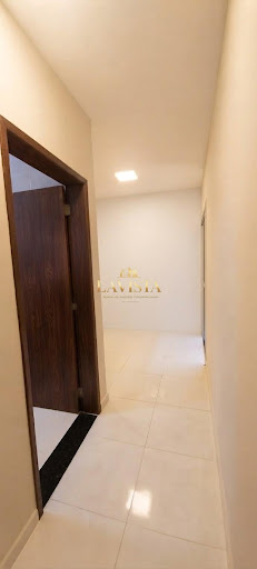 Vista da Entrada do Apartamento
