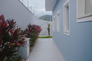 Casa em Vila Atlântica  -  Caraguatatuba