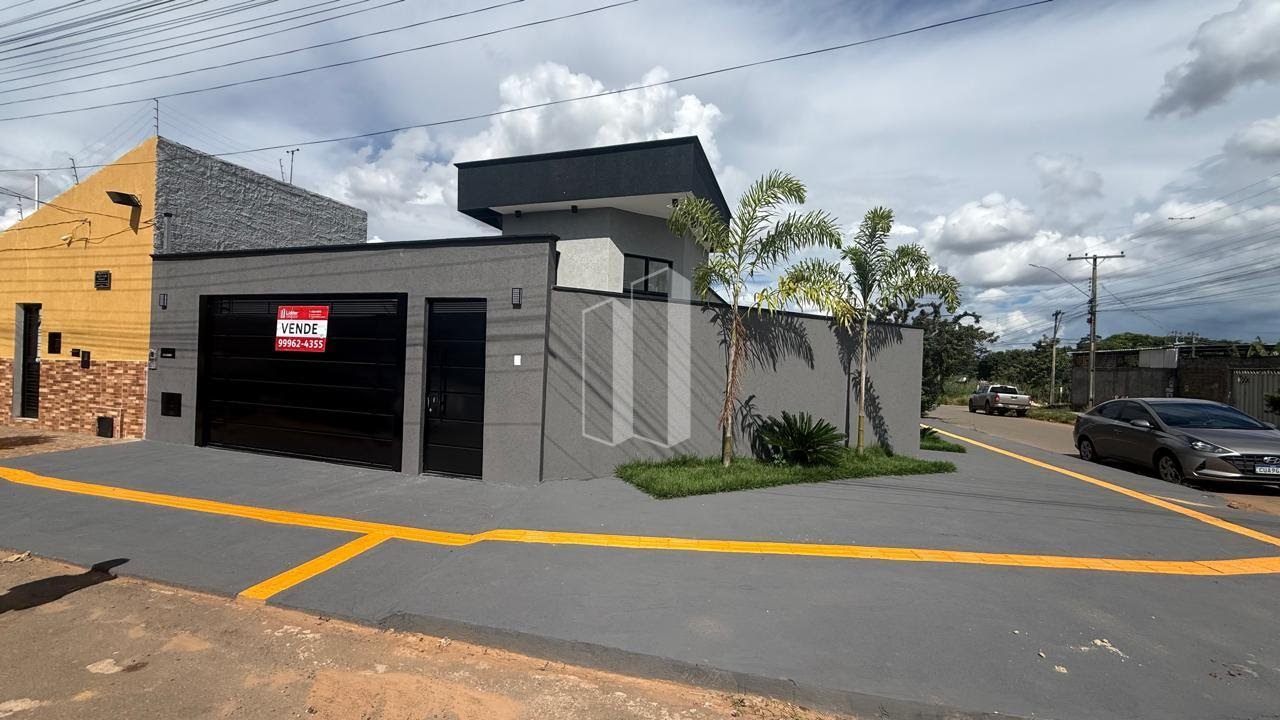 Casa à venda com 3 quartos, 1 suíte, 2 vagas e 85m² no Residencial Forteville Extensão, Goiânia (GO) — foto 2 de 25